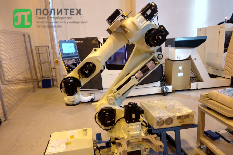 В Петербурге открылся центр промышленной робототехники Kawasaki-Политех
